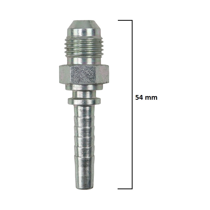 Zakucie hydrauliczne - końcówka AGJ DN6 1/2" 6056.0600 46696