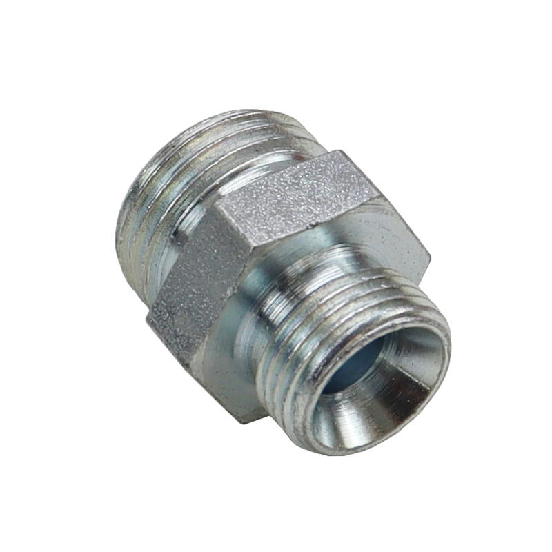 Złączka hydrauliczna prosta BB 1/2" - 3/8" 8154.1308 46701