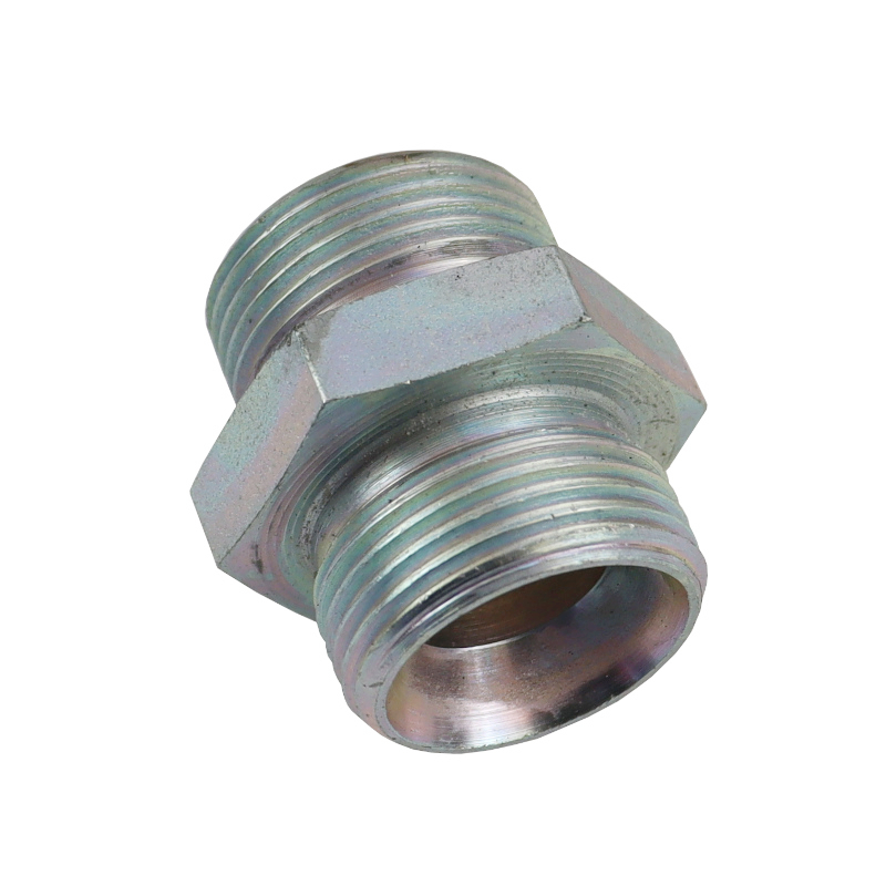 Złącze hydrauliczne proste BB 3/4" - 3/4" 46702