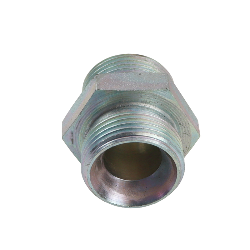 Złącze hydrauliczne proste BB 3/4" - 3/4" 46702