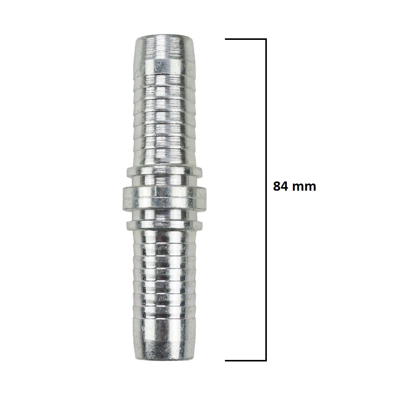 Złącze hydrauliczne naprawcze węża łącznik węży DN16 6028.1616 46712