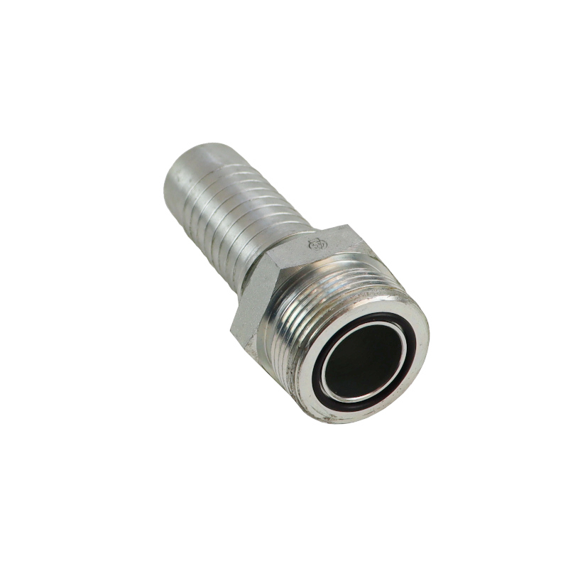 Zakucie hydrauliczne - końcówka AGJ DN20 1 17/16" UNF 6056.2551 46715