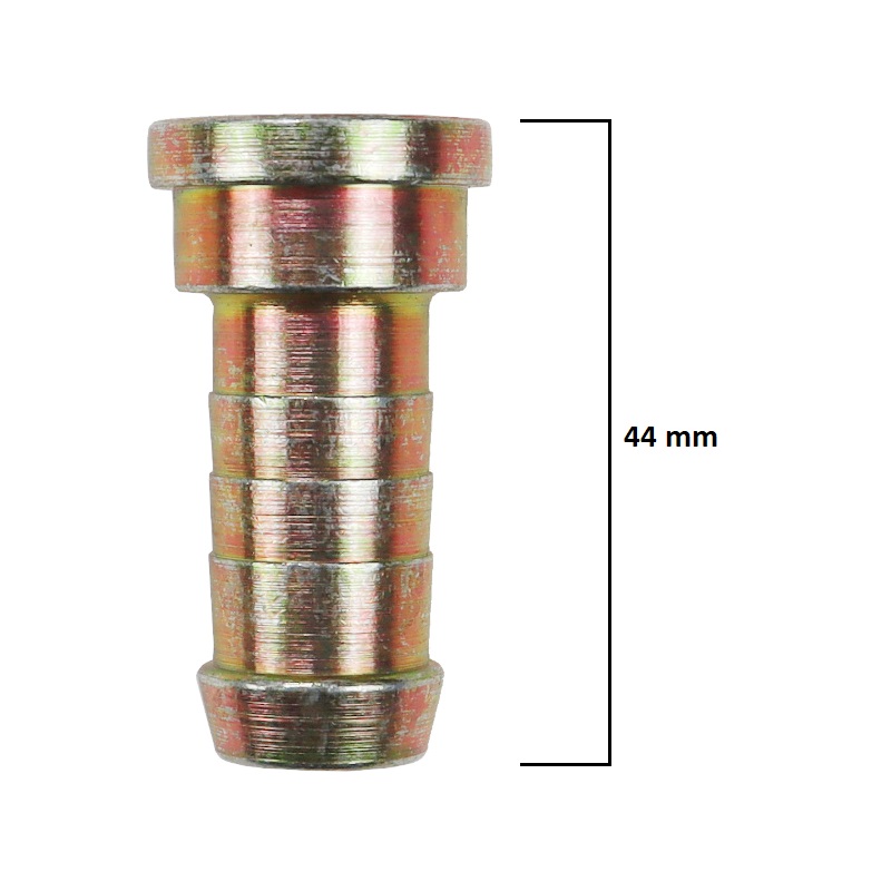 Przyłączka węża płaska M26x1,5 na wąż 14 klucz 13 8013.1613 46717