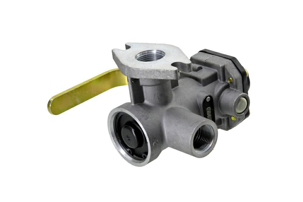 REGULATOR SIŁY HAMOWANIA 3  ZAKRESY D-47 D-50