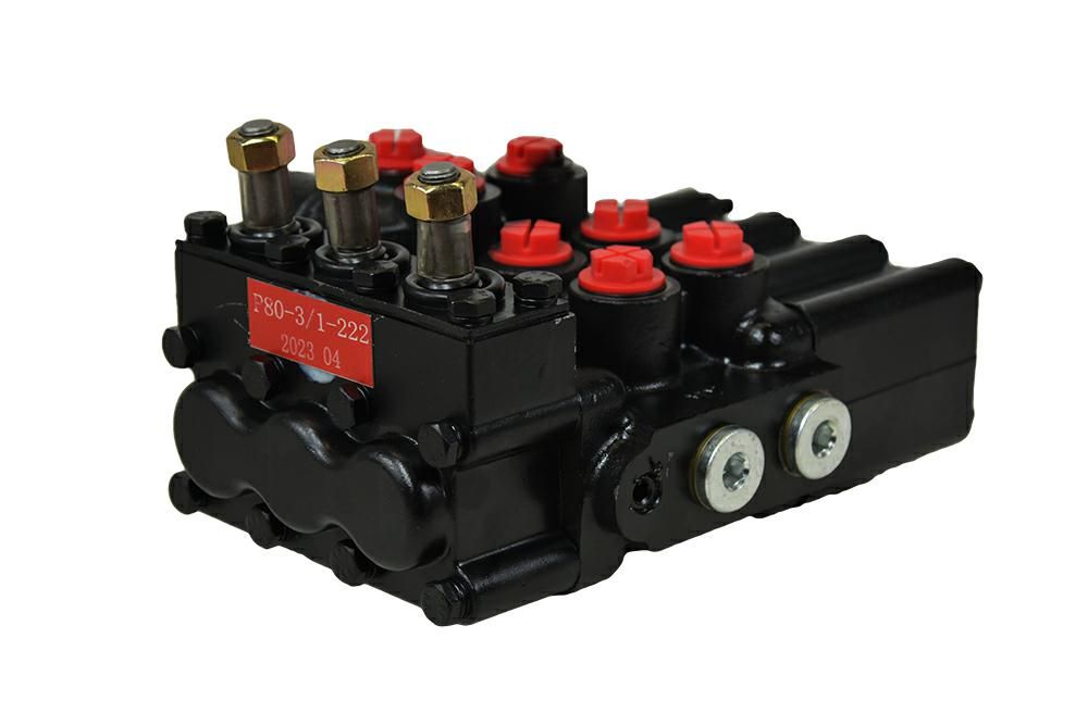 ROZDZIELACZ HYDRAULICZNY 3/1-222 P80-3/1-222 AX 73812