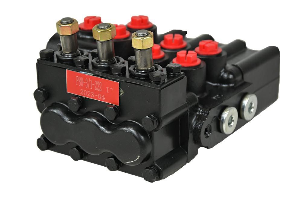 ROZDZIELACZ HYDRAULICZNY 3/1-222 P80-3/1-222G LT