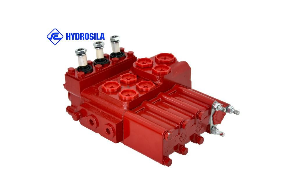 ROZDZIELACZ HYDRAULICZNY 3/1222 HYDROSILA   19025