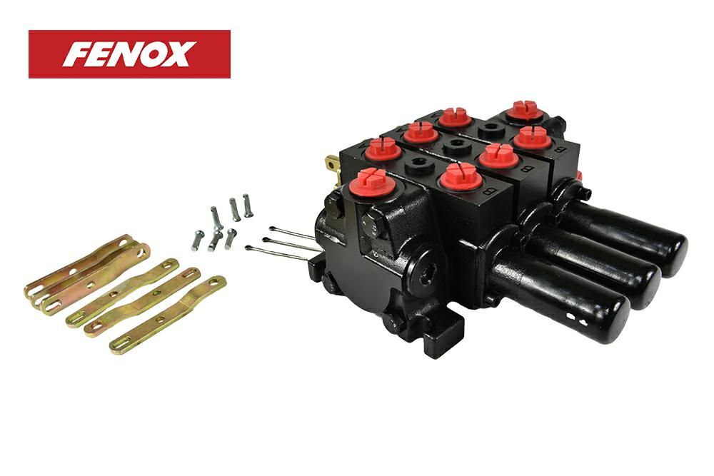 ROZDZIELACZ HYDRUALICZNY RP-1221.1 ORYGINAŁ NA MONOBLOK BY FENOX