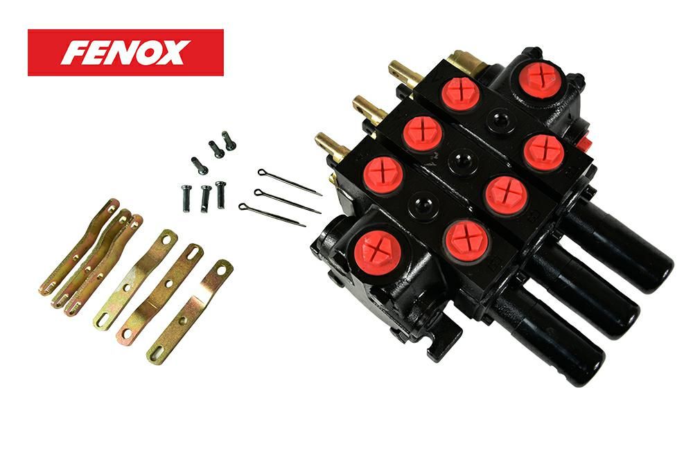 ROZDZIELACZ HYDRUALICZNY RP-1221.1 ORYGINAŁ NA MONOBLOK BY FENOX