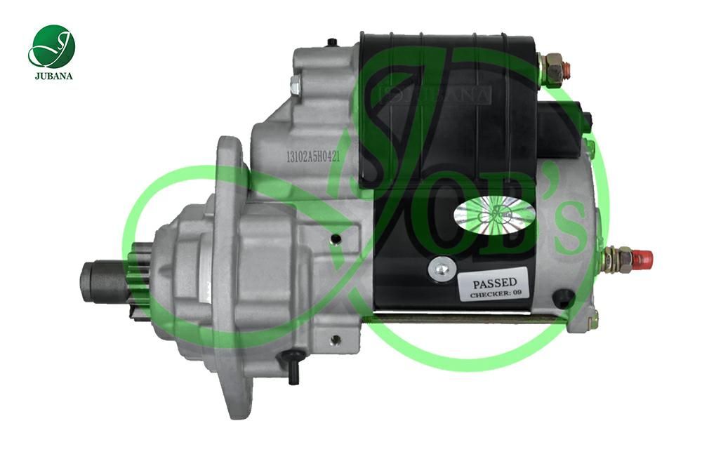 ROZRUSZNIK PLAN JOBS JUBANA 12V 2,8kW JOHN DEERE 9142745 DEM1437 0001230002
