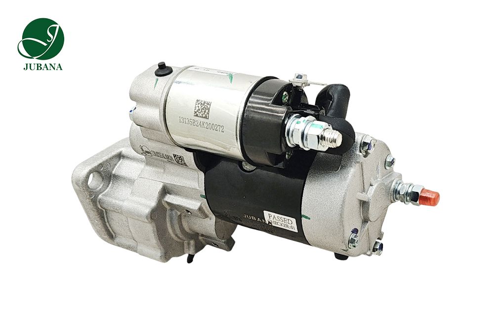 ROZRUSZNIK PLAN JOBS JUBANA 12V 2,8kW R5K