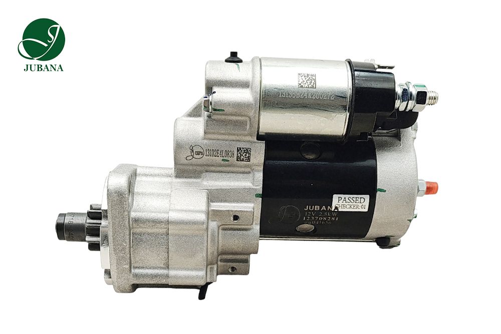 ROZRUSZNIK PLAN JOBS JUBANA 12V 2,8kW R5K