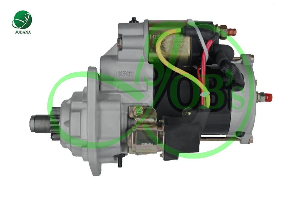 ROZRUSZNIK PLAN JOBS JUBANA 12V 3,2kW CLAAS , JOHN DEERE  RE60171  AZJ3226  517533M93