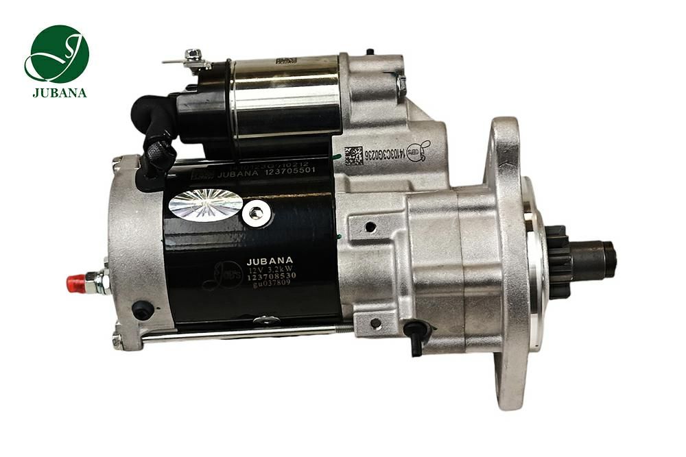 ROZRUSZNIK PLAN JOBS JUBANA CASE MF 12V 3,2kW  0001362084  1680065M3  AZE4249