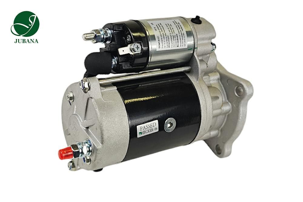 ROZRUSZNIK PLAN JOBS JUBANA MASSEY FERGUSON CASE 12V 3,2kW