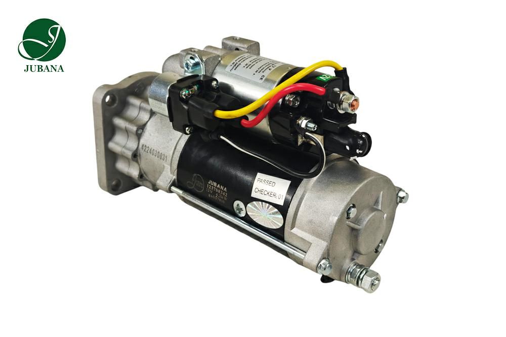 ROZRUSZNIK PLAN JOBS JUBANA MF 12V 4,2kW 3784890M1 AZF4148