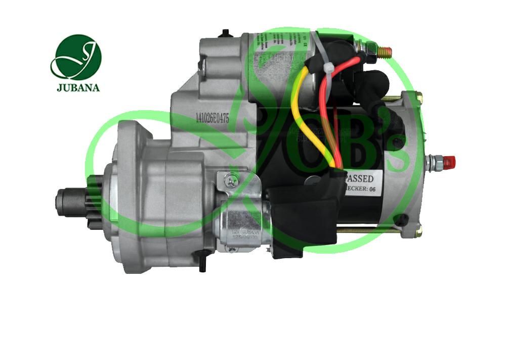 ROZRUSZNIK PLANETARNY JOBS JUBANA 24V 5 KW FENDT MAN SCHLUTER