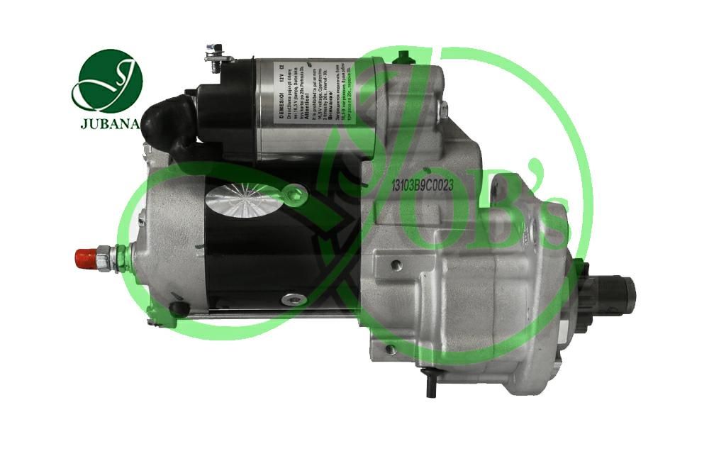 ROZRUSZNIK PLANETARNY JOBS JUBANA CASE, MF 12V 2,8KW 0001362020 AZJ3151