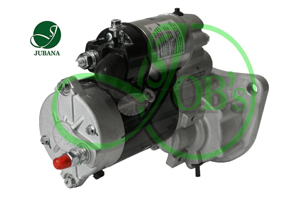 ROZRUSZNIK PLANETARNY JOBS JUBANA CASE, MF 12V 2,8KW 0001362020 AZJ3151
