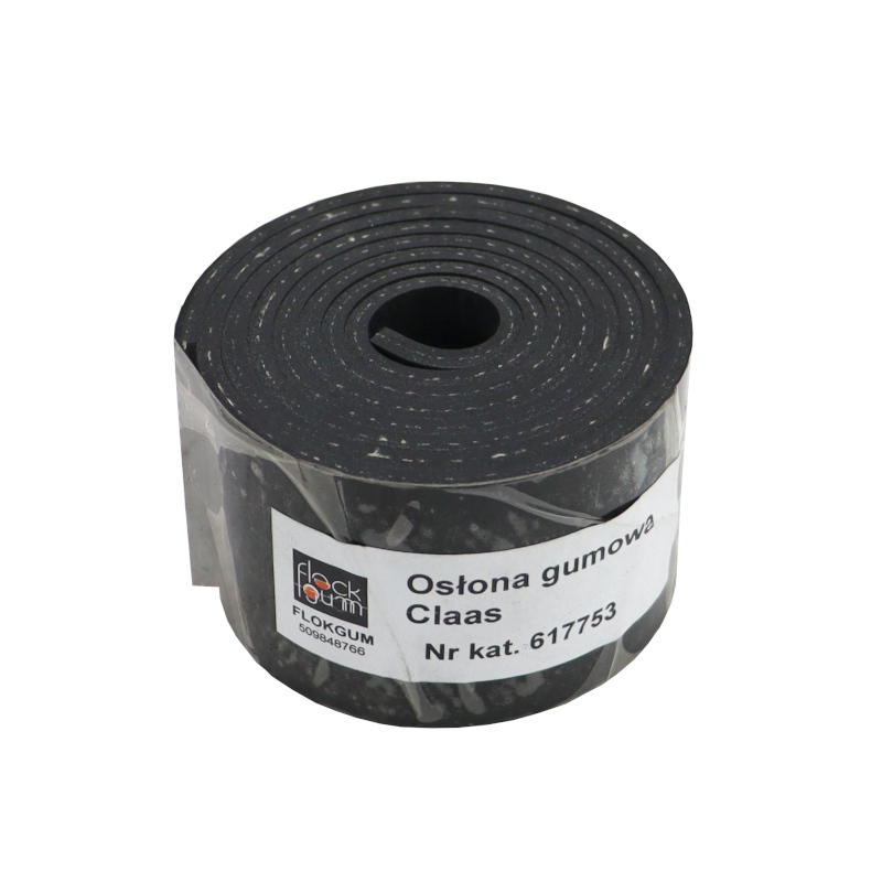 Osłona gumowa chwytaczka kamieni 45x1040 do kombajnu Claas 46949