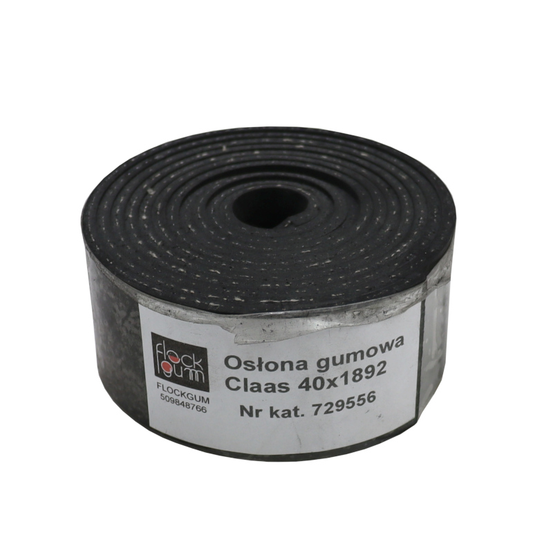 Osłona gumowa półki sitowej do Claas 40X1892 46981