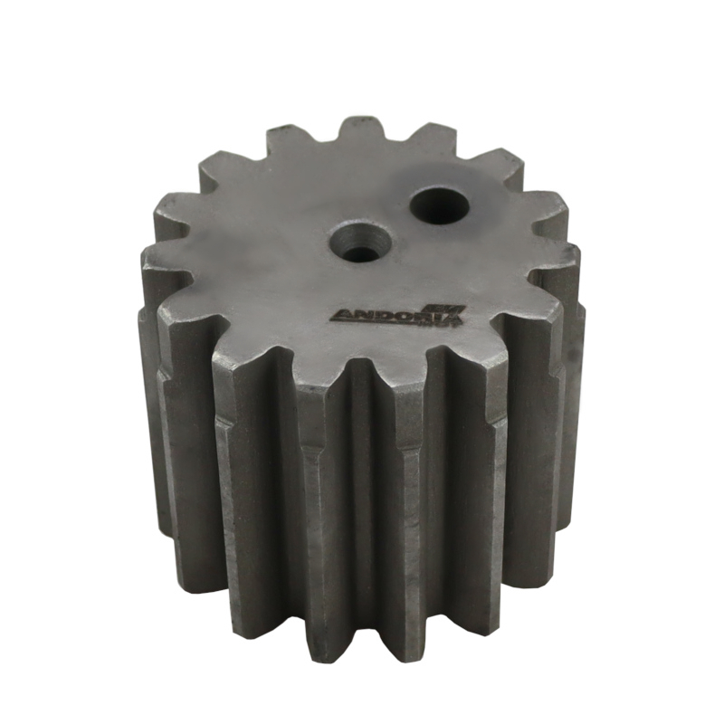 Koło koronowe centralne zwolnicy tylnego mostu 4-cylindrowy do Ursus C-385 47028