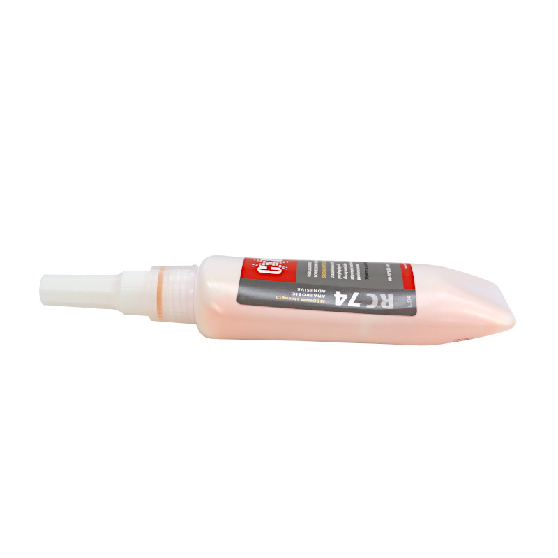 Klej anaerobowy 50ml pomarańczowy klej do uszczelniania płaskich powierzchni CX-80 47089