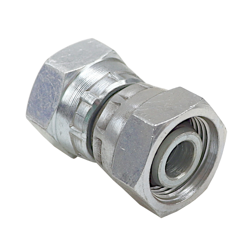 Złącze hydrauliczne prosta nakrętna AA M22x1,5 - M20x1,5 11420