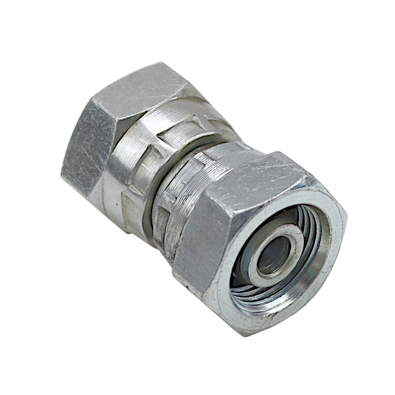 Złącze hydrauliczne prosta nakrętna AA M22x1,5 - M20x1,5 11420