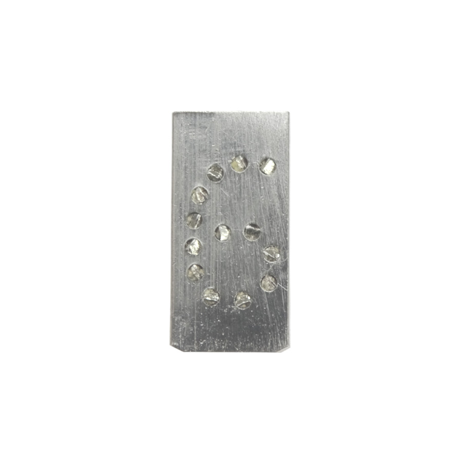 Znak do tatuownicy 6/9 20mm 21075