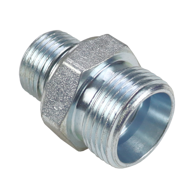 Złącze hydrauliczne proste BB 3/8" M22X1,5 23740