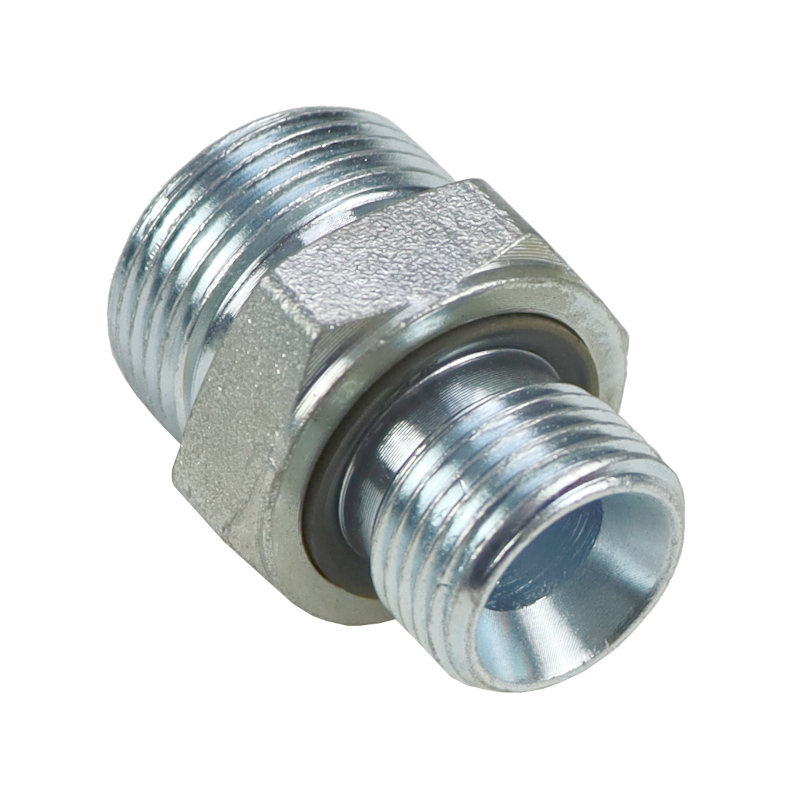 Złącze hydrauliczne proste BB 3/8" M22X1,5 23740