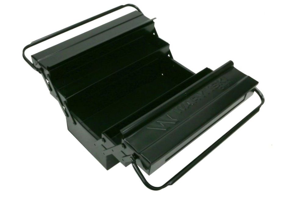 SKRZYNKA NARZĘDZIOWA 5 DZIELNA 430MM