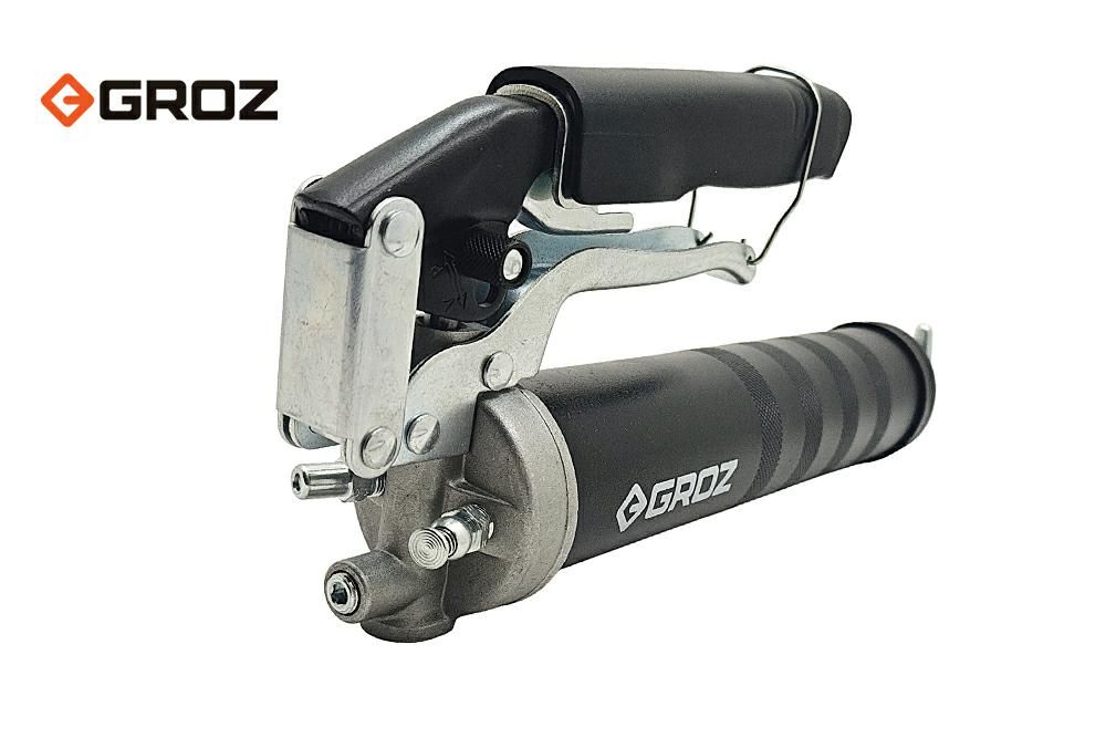 SMAROWNICA RĘCZNA GROZ DUAL