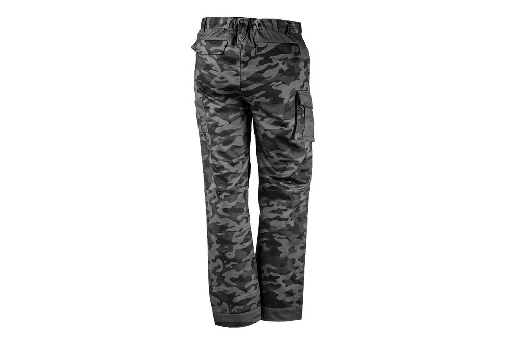 SPODNIE ROBOCZE CAMO URBAN XS