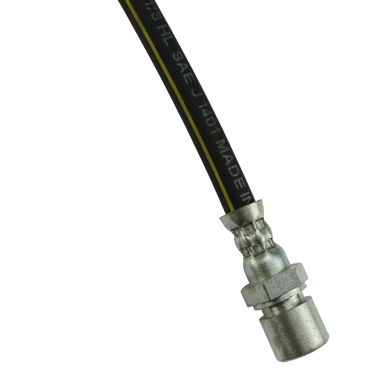 Przewód wąż sprzęgła elastyczny kompletny M18x1,5 L-240mm MAN PROKOM