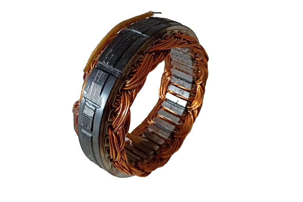 STOJAN ALTERNATORA DO URSUS C-330, 3431000