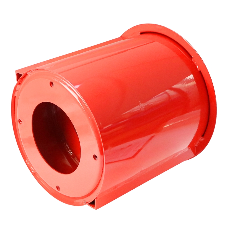 Osłona bębnowa Kosiarka rotacyjna blacha 1.5mm malowane proszkowo MORGA