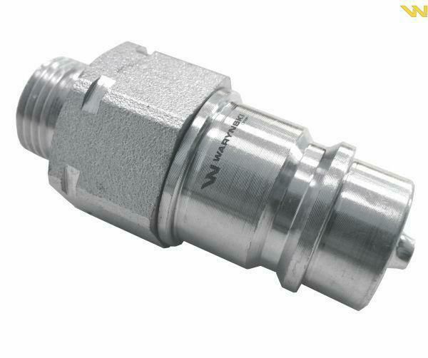 SZYBKOZŁĄCZE HYDR. GN. M18X1,5 GW.Z EUR