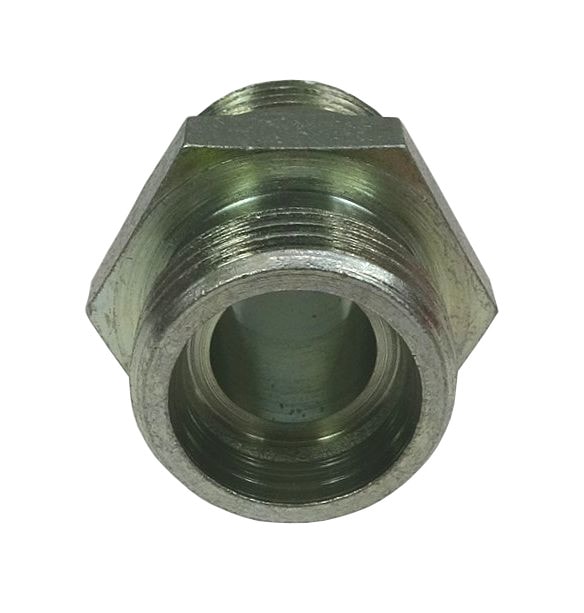 Przyłączka - złączka hydrauliczna BB M27x2 - M27x2 ED/18L
