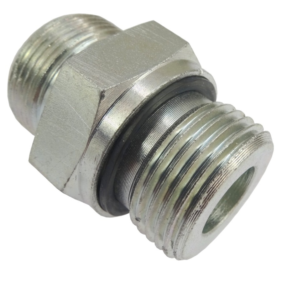 Przyłączka hydrauliczna BB M27x2 - M27x1,5 ED/18L