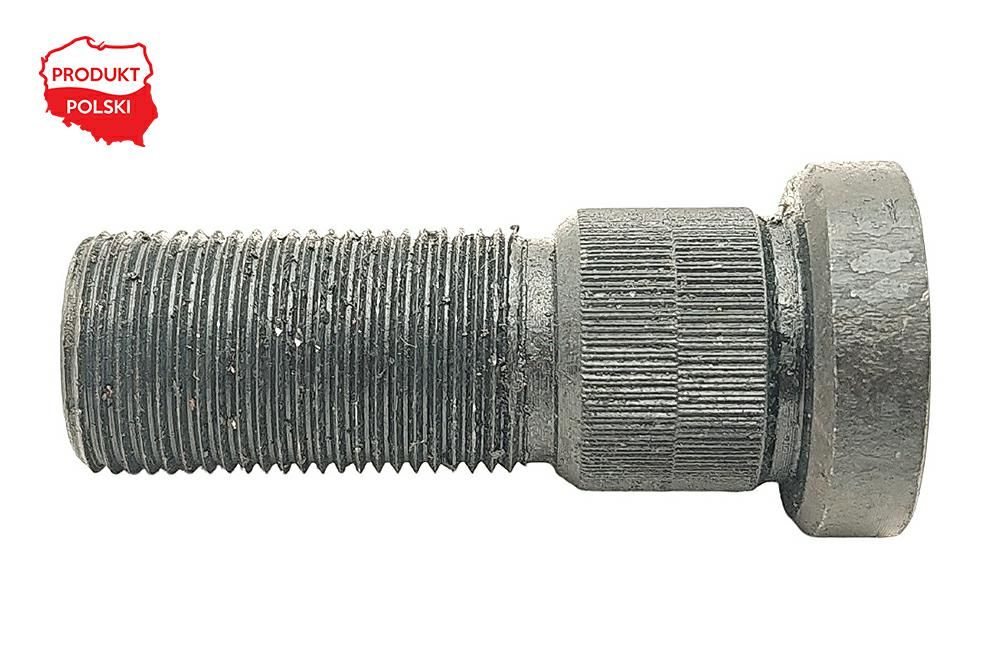 ŚRUBA KOŁA HL-6 M20X1,5X55