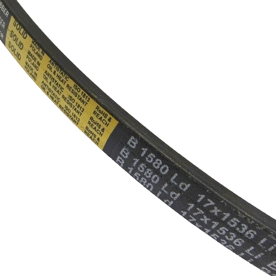 Pasek HB-1580 wzmocniony