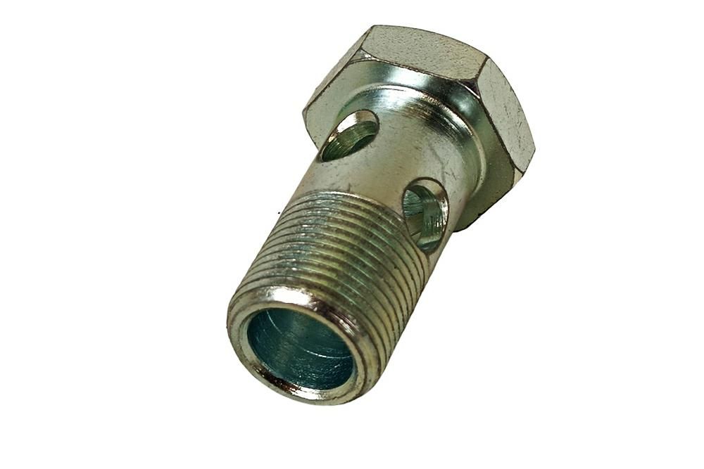 Śruba przewodu hydrauliki do ciągnika Wladimirec T-25