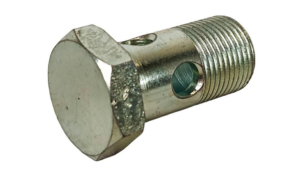 Śruba przewodu hydrauliki do ciągnika Wladimirec T-25