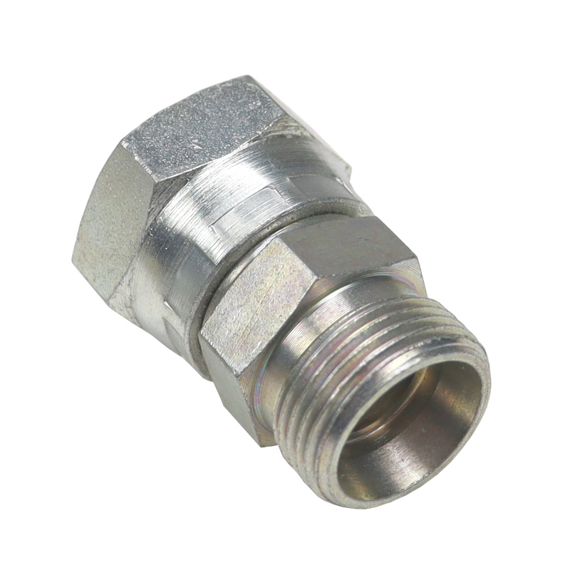 Złącze - złączka hydrauliczna - prosta AB M22x1,5 - M22x1,5 15L/15L