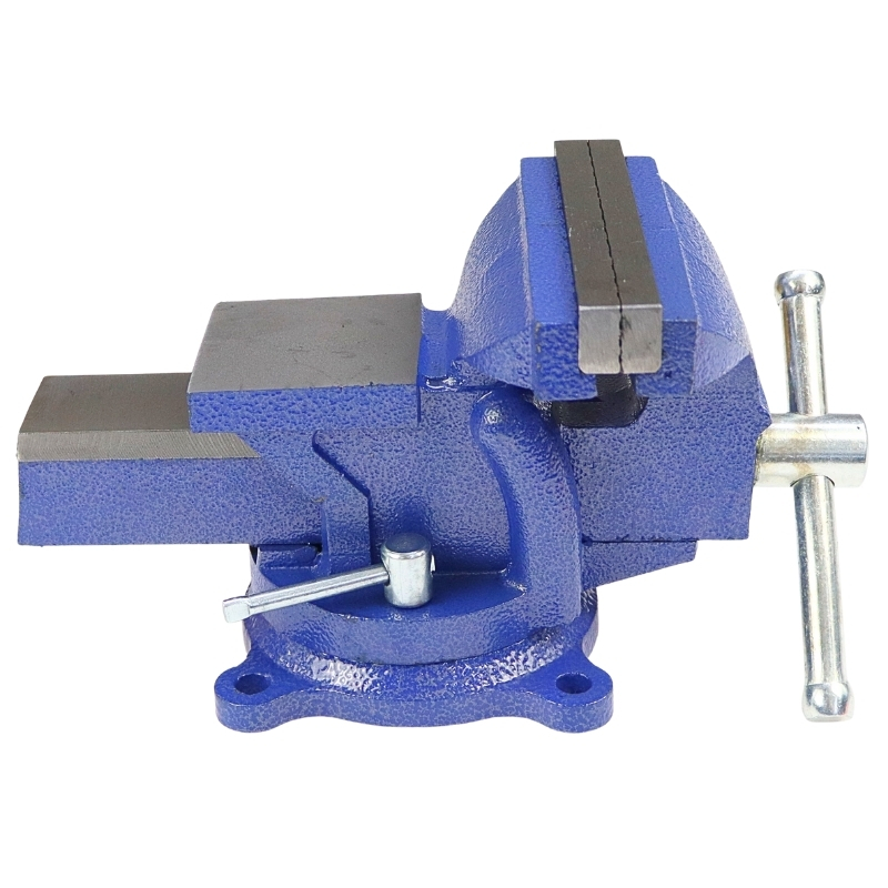 Imadło obrotowe 125mm z kowadłem