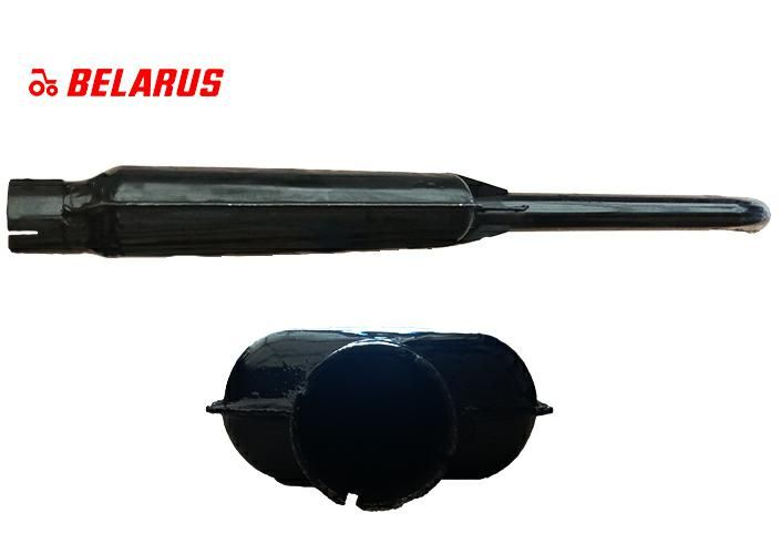TŁUMIK DŁUGI MTZ TURBO ORYGINAŁ