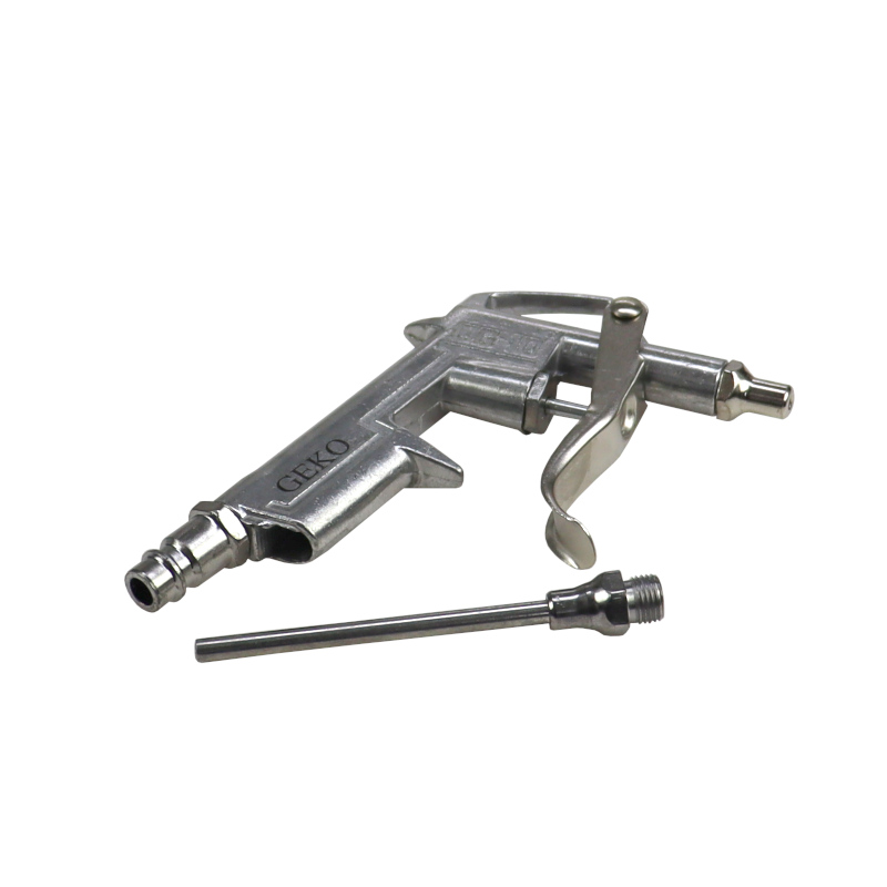 Pistolet do przedmiuchiwania zdmuchiwania