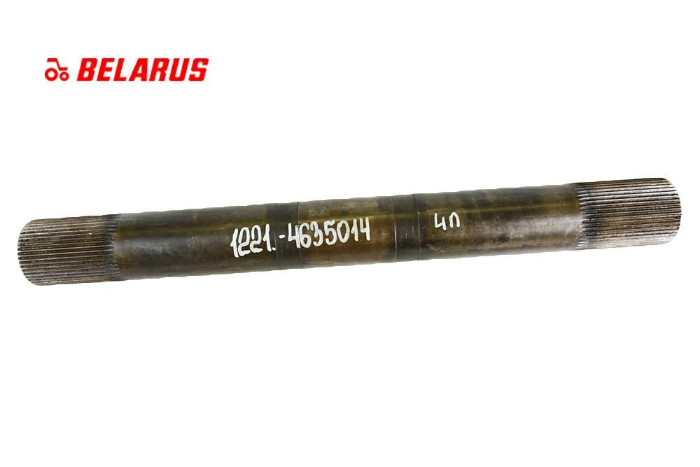 Wałek górny zawieszenia monoblok do MTZ 15290 12214635014-BY